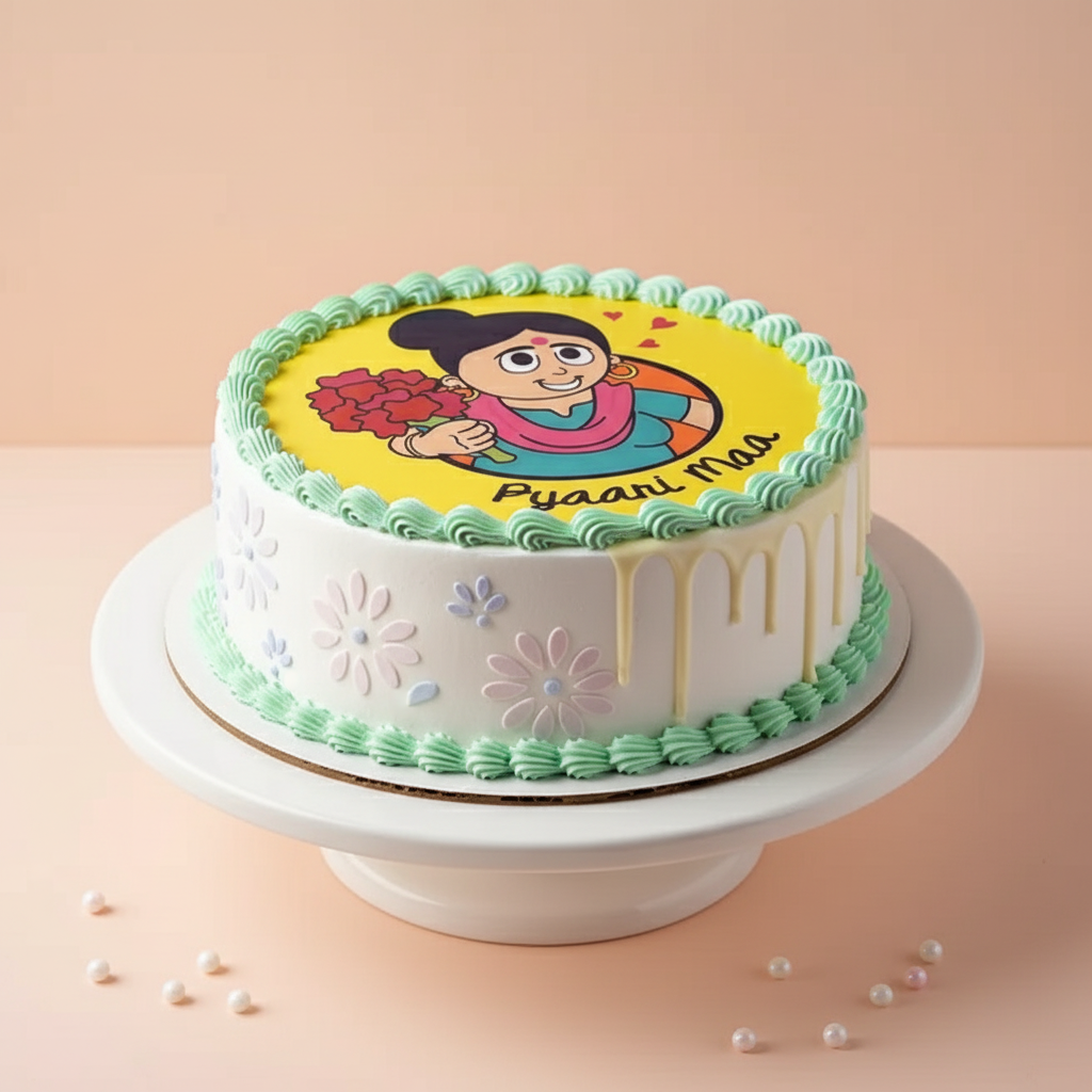 Sweetest Mom's Pineapple Cake